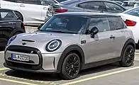 Mini Electric (2021–2023)