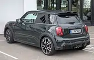 John Cooper Works (2021–2024)