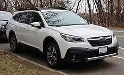 Subaru Outback (2019–2022)
