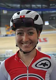 Fabienne Buri