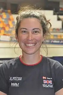 Emma Trott (2021)