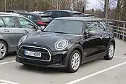 Mini F56 (2021–2024)
