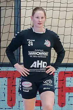 Natalie Axmann