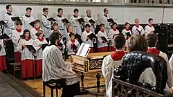 Augsburger Domsingknaben