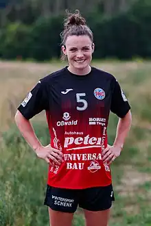 Sonja Frey 2022