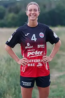 Nikoline Lundgreen