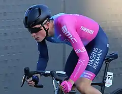 Leo Hayter (2022)