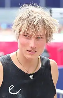 Alex Megos (2022)