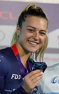 Mathilde Gros (2022)