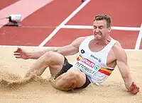 Rang zwölf für Niels Pittomvils