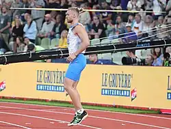 Jakub Vadlejch (2022)