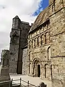 Kapelle des Cormacs