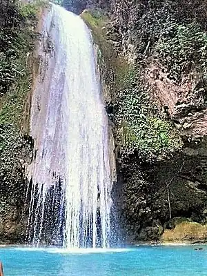 Der Wasserfall Safakarliu