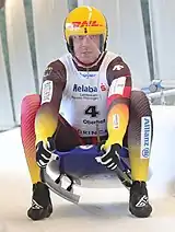 Felix Loch, Deutscher Meister