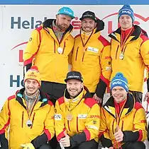 Podium
