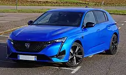 Peugeot 308 (seit 2021)