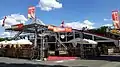 Brauhaus Live (Partypyramide und Festzelt)