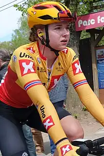 Mie Bjørndal Ottestad (2022)