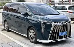 GAC Trumpchi M 8 (seit 2022)