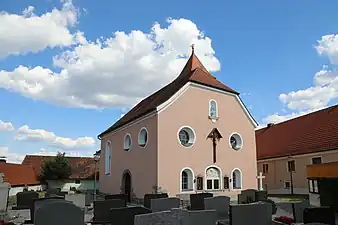 Kirche St. Bartholomäus