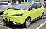 Hycan Z03