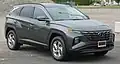 Hyundai Tucson LWBseit 2021