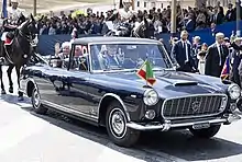 Flaminia Presidenziale (2022)