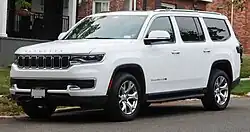 Jeep Wagoneer