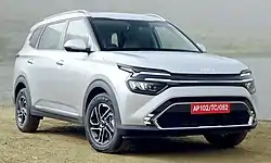 Kia Carens (seit 2022)