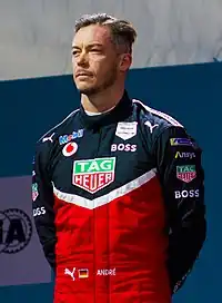 André Lotterer 2022