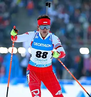 Mąka 2023 in Oberhof