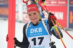 Kebinger 2023 in Oberhof