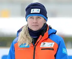 Katrin Apel, 2023