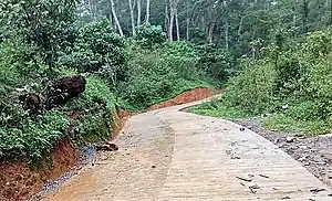 In der Aldeia Cuccara