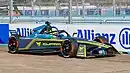 Mahindra M9Electro von ABT Cupra