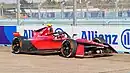Porsche 99X Electric von Avalanche Andretti