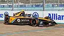 Nissan e-4ORCE 04 von Neom McLaren