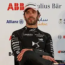 Jean-Éric Vergne 2023