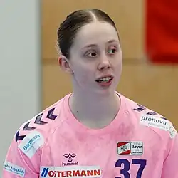 Marie Teusch