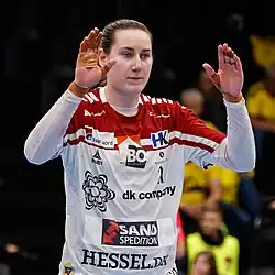 Ingvild Bakkerud