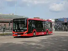 MAN Lion's City 12C EfficientHybrid