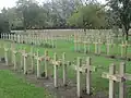 Französischer Soldatenfriedhof