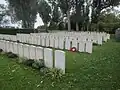 Militärfriedhof des Commonwealth