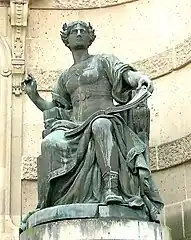Weibliche Figur Phantasie