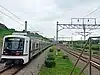 Seoul Metro 4000 series