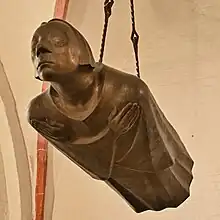 Der Schwebende, auch Güstrower Ehrenmal, Güstrower Dom (1927)