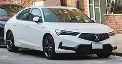 Acura Integra (seit 2022)