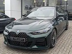 Alpina D4 auf Basis des BMW 4ers