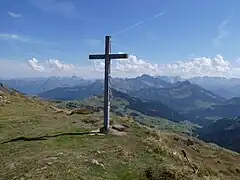 Gipfelkreuz