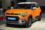 Citroën ë-C3 (seit 2023)